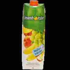 Elmenhorster - Multi Fruit Nectar with Vitamins 1L