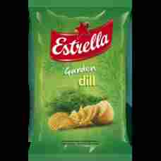 Estrella - Dill Flavour Crisps 130g