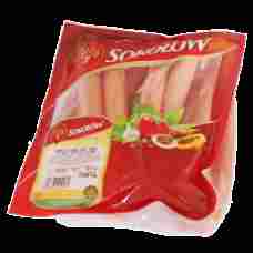 Sokolow - Farmers Franks with Turkey kg (~1kg)