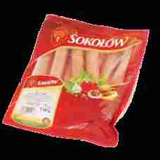 Sokolow - Garlic Franks kg (~1kg)