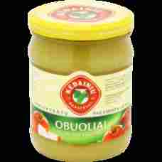 Kedainiu Konservai - Grated Apples with Sugar 500ml