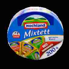 Hochland - Mixtett Spread Cheese 200g