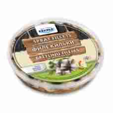 Irbe - Sprat Fillets of Spicy salting in Oil 150g