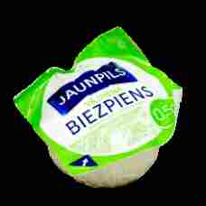 Jaunpils - Curd 0.5% Fat 275g