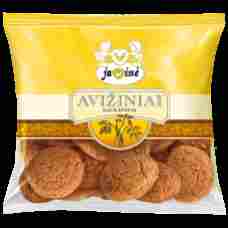 Javine - Oat Biscuits 200g