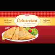 Judex - Ceburekai Fried Dumplings with Meat 600g