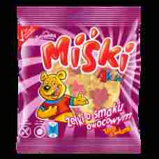 Jutrzenka - Akuku Teddy Bears Sweets 90g