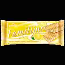 Jutrzenka - Familys Lemon Flavour Wafers 180g