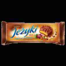 Jutrzenka - Jezyki Classic Biscuits 140g