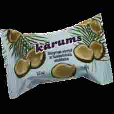 Karums - Glazed Curd Cheese Bar with Coconut 45g