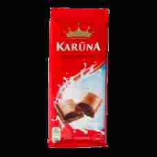 Karuna - Milk Chocolate 80g