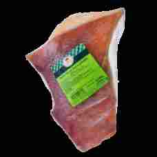 Klaipedos Maistas - Hot Smoked Pork Jowls kg (~500g)