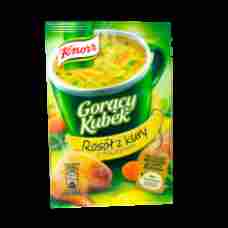 Knorr - GK Chicken Bouillon with Noodles 12g