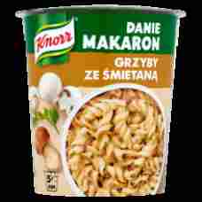 Knorr - GK Noodles with Mushrooms Sauce 59g
