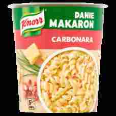 Knorr - Noodles Carbonara in Mug 55g