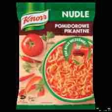 Knorr - Spicy Tomato Flavour Instant Noodles 63g