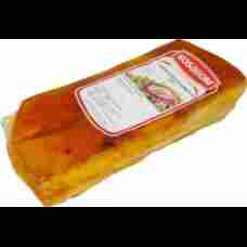 Kosarom - Smoked Pork Flitch with Paprika / Slanina Cu Boia kg (~350g)