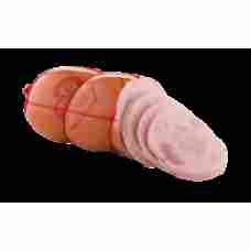 Krekenavos - Daktariska Cooked Sausage with Ham in net 500g