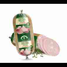 Krekenavos - Ekstra Cooked Sausage with Fat 340g