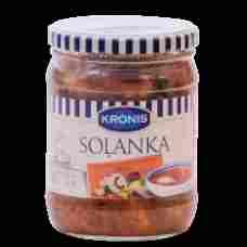 Kronis - Soup Mushroom Solianka 440g
