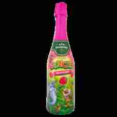 Livonia - Jungle Raspberry Sparkling Soft Drink 750ml