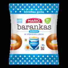 Mario - Soft Bagels with Condensed Milk 300g