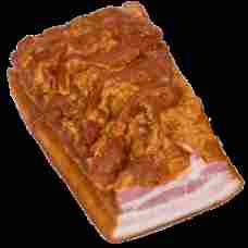 Mazeikiu Mesine - Hot Smoked Flank kg (~250-800g)