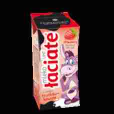 Mlekpol - Laciate Milk Strawberry Flavour 200ml