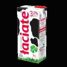 Mlekpol - Laciate Milk 3.2% Fat 1L UHT