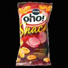 OHO - Bacon Flavour Salty Wheat 35g