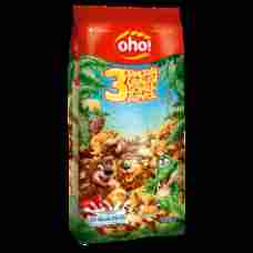 OHO - Three Friends Breakfast Cereal 175g
