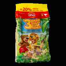 OHO - Three Friends Breakfast Cereals 500g