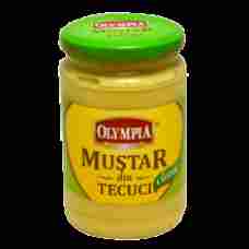 Olympia - Classic Mustard of Tecuci / Mustar de Tecuci 314ml