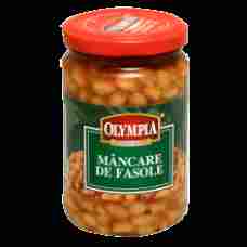 Olympia - Cooked Beans / Mancare de Fasole 314ml