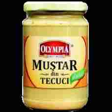 Olympia - Sweet Mustard / Mustar Dulce 314ml