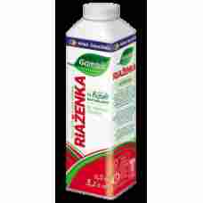 Pieno Zvaigzdes - Riazenka Buttermilk 3.2% Fat 500ml