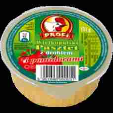 Profi - Poultry Pate with Tomatoes 131g