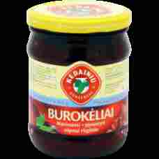 Kedainiu Konservai - Red Beetroots 500ml
