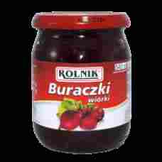 Rolnik - Shredded Beetroot Chips 540 ml