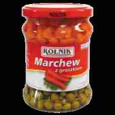Rolnik - Carrots and Peas 500ml