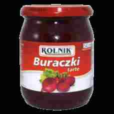 Rolnik - Grated Beetroots 500ml