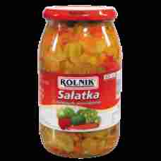 Rolnik - Green Tomato Salad 900ml