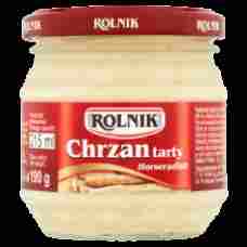 Rolnik - Horseradish 190g