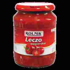 Rolnik - Lecho Vegetable Stew 720ml