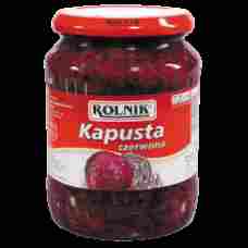 Rolnik - Red Cabbage 720ml