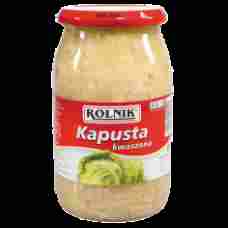 Rolnik - Sauerkraut 900ml