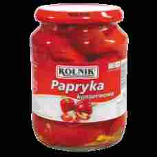 Rolnik - Red Peppers 720ml