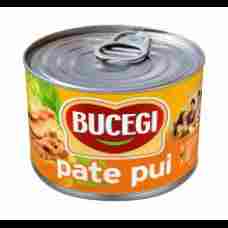 Scandia - Bucegi Chicken Liver Pate / Pate Pui 200g