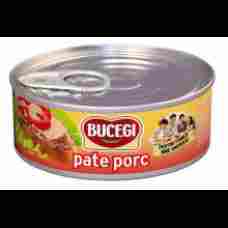 Scandia - Bucegi Pork Liver Pate / Pate Porc 120g
