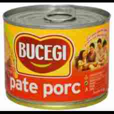 Scandia - Bucegi Pork Liver Pate / Pate Porc 200g